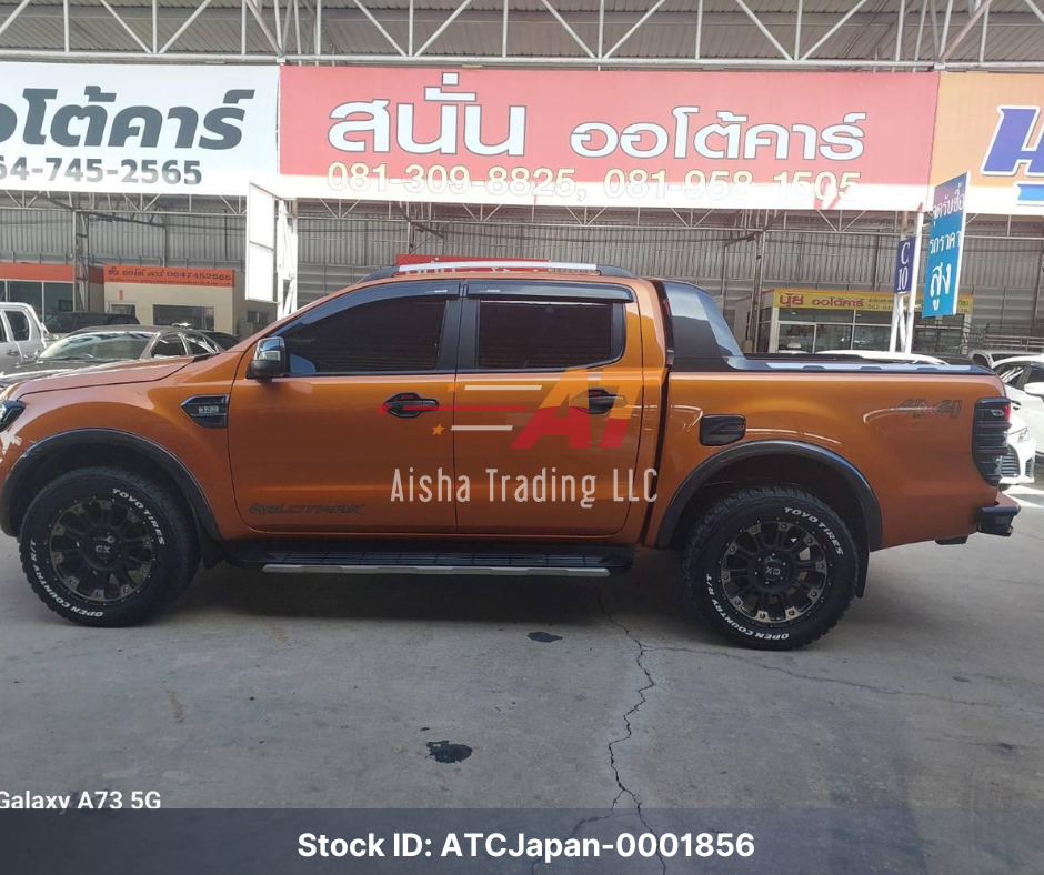 2017 Ford Ranger